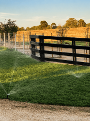Irrigation Installation north vic landscaping