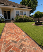 Paving north vic landscaping